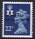 (image for) 22p Blue