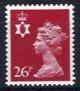 (image for) 26p Red Perf 13½ x 14