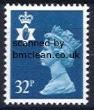 (image for) 32p Green blue