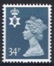 (image for) 34p Blue grey