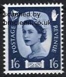 (image for) 1/6 Blue