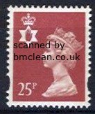 (image for) 25p Red 2 Bands