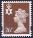(image for) 26p Brown 2 Bands
