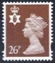 (image for) 26p Brown 2 Bands
