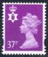 (image for) 37p Mauve 2 Bands