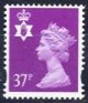 (image for) 37p Mauve 2 Bands
