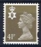(image for) 41p Grey Brown 2 Bands