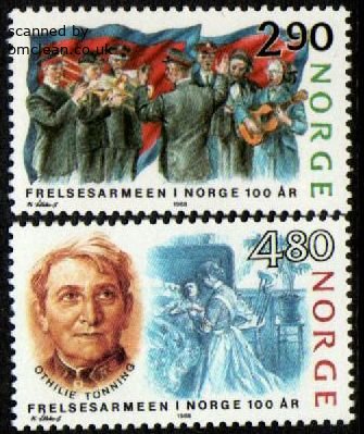 (image for) 1988 Salvation Army