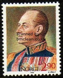 (image for) 1988 King Olav V Birthday