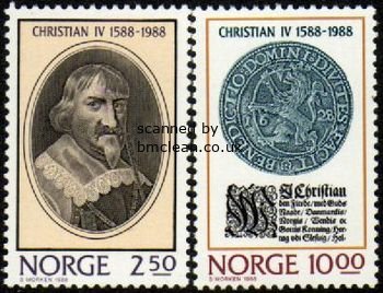 (image for) 1988 Christian IV