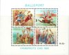 (image for) 1988 Stamp Day - Ballsports M/S