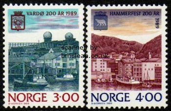 (image for) 1989 Town Bicentenaries