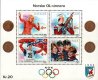 (image for) 1989 Winter Olympics M/S