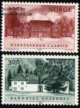 (image for) 1989 Manor Houses