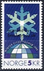 (image for) 1990 Winter Cities - Events