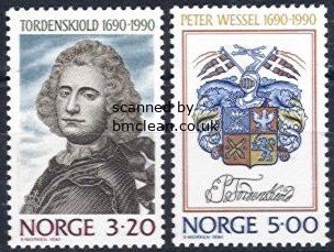 (image for) 1990 Admiral Tordenskiold