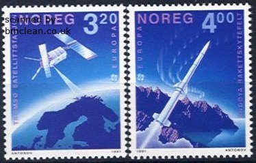 (image for) 1991 Europa - Europe in Space