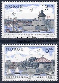 (image for) 1991 Kristiansand