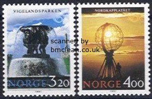 (image for) 1991 Nordic: Tourism