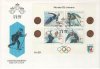 (image for) 1991 Winter Olympic Games M/S