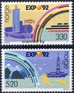 (image for) 1992 Expo '92