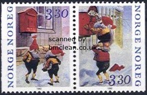 (image for) 1992 Christmas