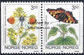 (image for) 1993 Butterflies I