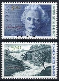 (image for) 1993 Edvard Grieg