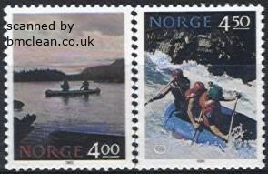 (image for) 1993 Nordic - Tourism