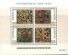 (image for) 1993 Stamp Day M/S