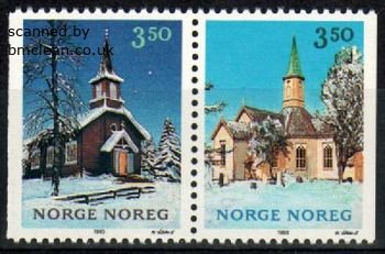 (image for) 1993 Christmas - Churches