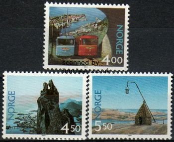 (image for) 1994 Tourism