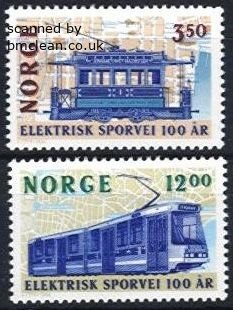 (image for) 1994 Electric Trams