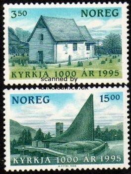 (image for) 1995 Christianity