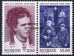 (image for) 1996 Amalie Skram