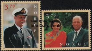 (image for) 1997 Royal Birthdays