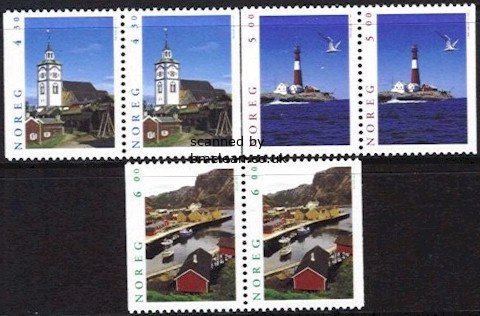 (image for) 1997 Tourism