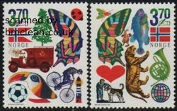 (image for) 1997 Junior Stamp Club