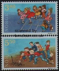 (image for) 1998 Children's Games (1st series)