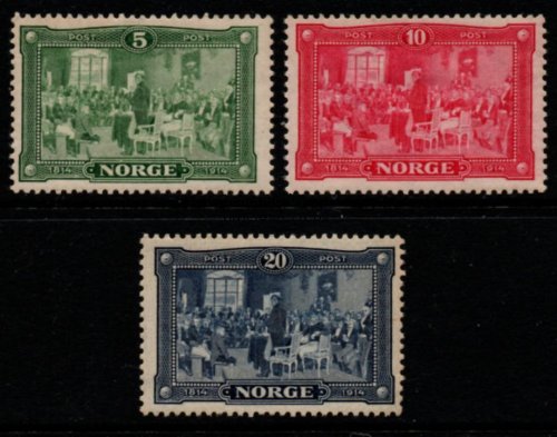 (image for) 1914 Centenary of Independence