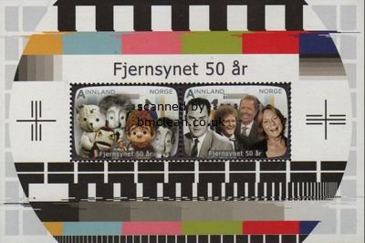 (image for) 2010 Norwegian Television M/S