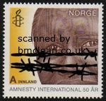 (image for) 2011 50th Anniv. Amnesty International