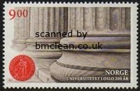 (image for) 2011 University of Oslo