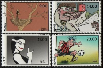 (image for) 2011 Comic Strip Art