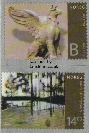 (image for) 2012 Norwegian Art