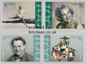 (image for) 2012 Birth Centenaries