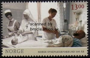 (image for) 2012 Centenary of Nursing Organisation