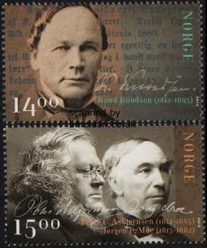 (image for) 2012 Literary Personalities