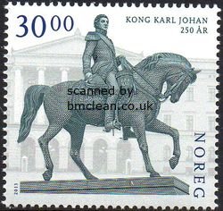 (image for) 2013 King Karl Johan