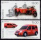 (image for) 2013 Europa - Postal Vehicles